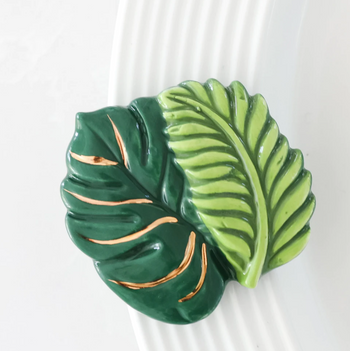 Nora Fleming Mini: Best Ferns Forever